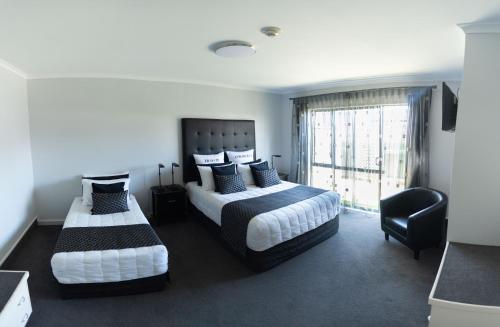 Imagen de la galería de Deco City Motor Lodge, en Napier