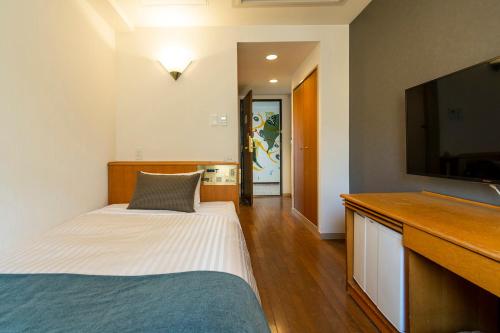 Gallery image of Hotel Toms in Tokyo