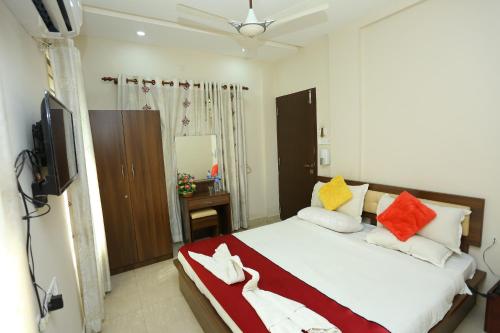 Легло или легла в стая в Hotel Innate Inn