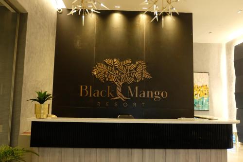 Certifikát, hodnocení, plakát nebo jiný dokument vystavený v ubytování Black Mango Resort