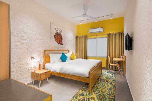 Gallery image of Bedzzz Varanasi by Leisure Hotels, 1 Km from Dashwasamedh Ghat in Varanasi