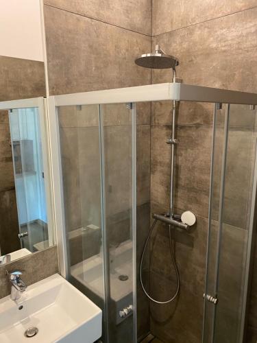 Un baño de Happy Kaunas