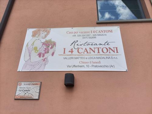 Gallery image of Case vacanze 4 cantoni in Pratovecchio