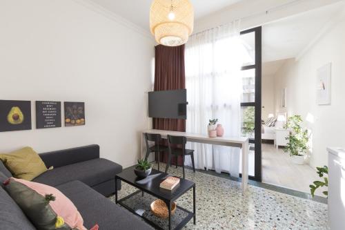 Effie's cozy old town studios