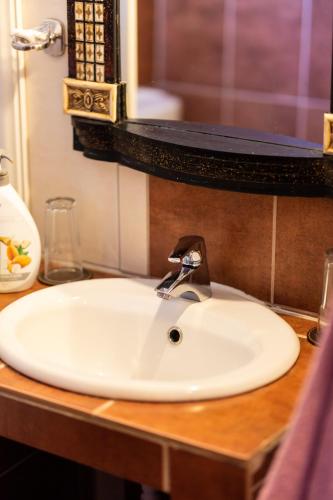 Un baño de La Moara Boutique Hotel