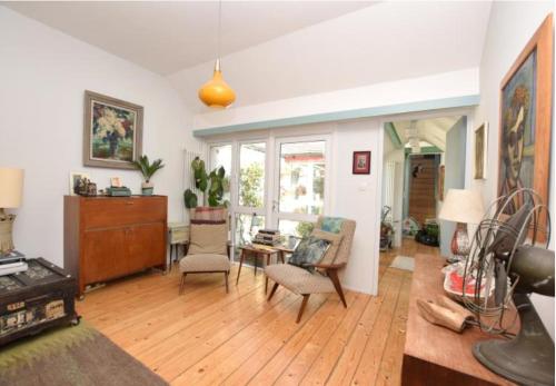 Gallery image of Stylish 3 bed house with parking in Bermondsey, SE1 in London