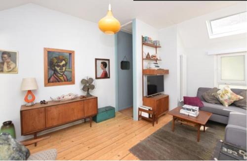 Gallery image of Stylish 3 bed house with parking in Bermondsey, SE1 in London