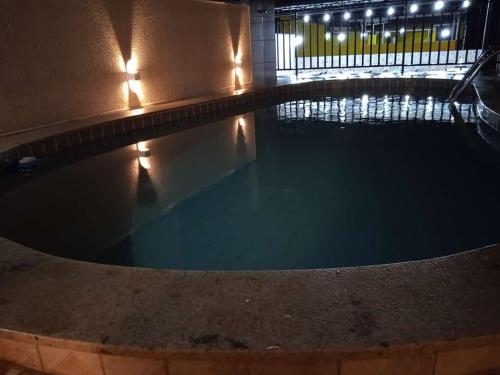 Kolam renang di atau dekat dengan Hotel Mão de Fatima