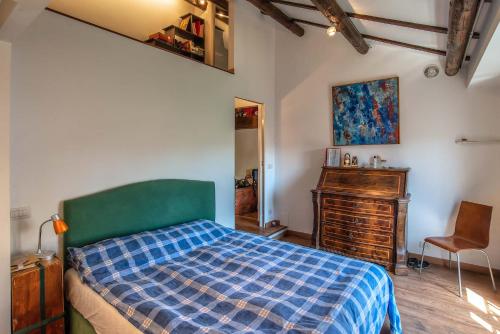 Trastevere Romantic House