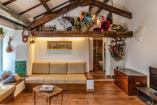 Trastevere Romantic House