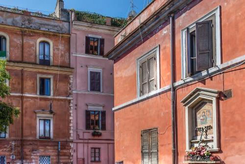 Trastevere Romantic House