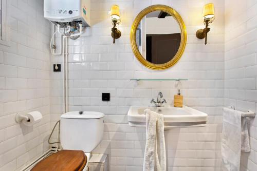 Kúpeľňa v ubytovaní Stay U-nique Apartments Carretes