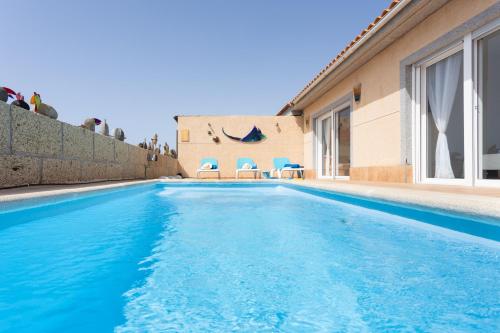 Casa Almendra - Private pool - Ocean View - BBQ - Garden - Terrace - Free Wifi - Child & Pet-Friendl