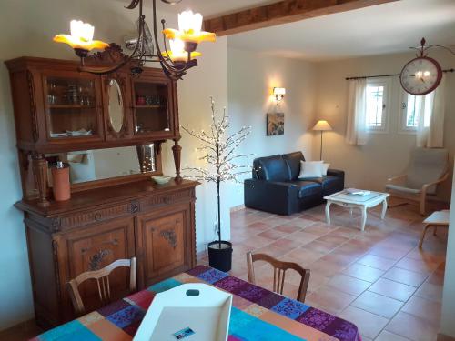 Gallery image of Location Vacances Gillardin in Maussane-les-Alpilles