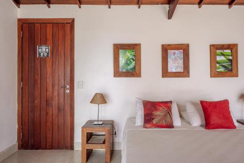 Ruang duduk di Mata Hari Apartamentos