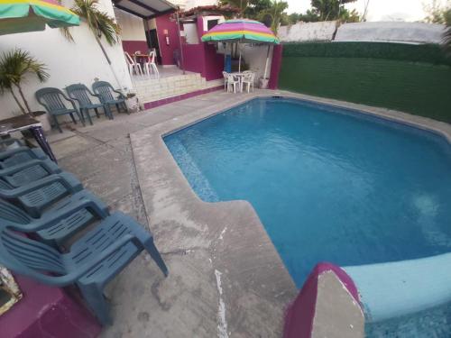 Gallery image of Hotel Ayalamar Manzanillo in Manzanillo