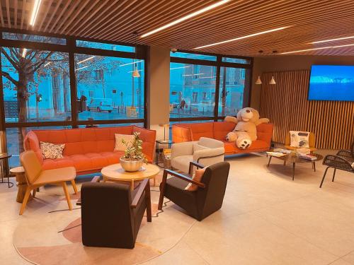 Novotel Bordeaux Centre Gare Saint Jean