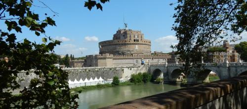 Petit Bijou de Rome Vatican-Trastevere