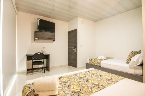 Gambar di galeri bagi Cienaguas Hotel di Ciénaga