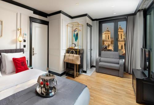 Gallery image of The Trinity Hotel Taksim - Special Category in Istanbul
