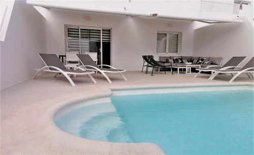 CASA CACTUSA en Playa Blanca, Yaiza, Lanzarote