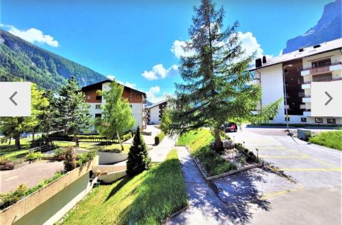 Ferienwohnung Gemmiblick