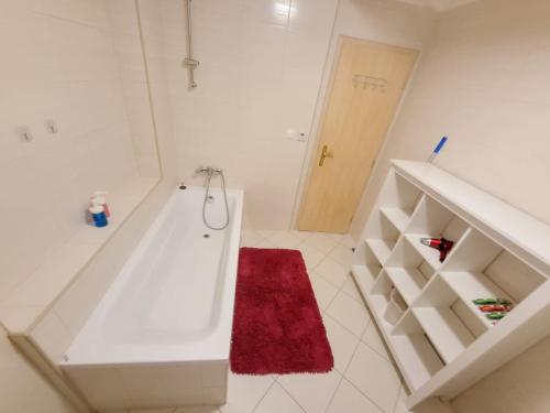 Bilik mandi di Veľký apartmán 2