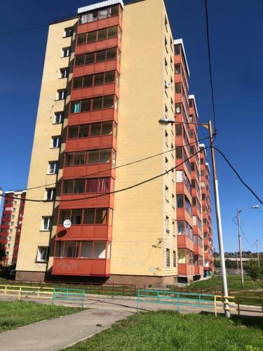 Gallery image of 2х-комнатная на берегу Ангары in Irkutsk