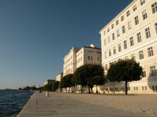 Photo de la galerie de l'établissement Apartment Zara, à Zadar