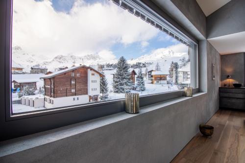 Litzi Heidi - Arosa Panorama Suite - Ski In & Ski Out- Arosa Stay