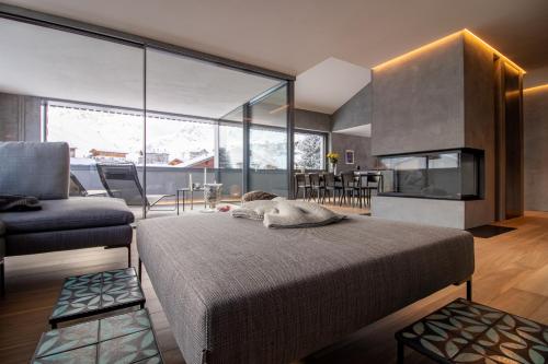 Litzi Heidi - Arosa Panorama Suite - Ski In & Ski Out- Arosa Stay