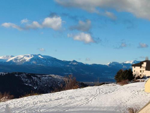 appartement cosy, dépaysement assuré en invierno