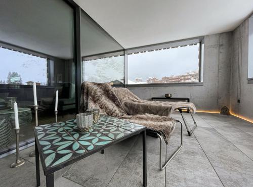 Litzi Heidi - Arosa Panorama Suite - Ski In & Ski Out- Arosa Stay