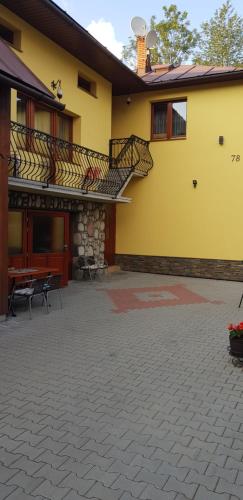 Fotografia z galérie ubytovania Apartament u Gombosów v destinácii Jurgów