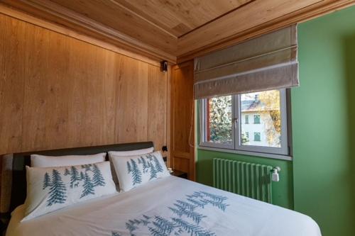 Ένα ή περισσότερα κρεβάτια σε δωμάτιο στο My Peaceful Retreat