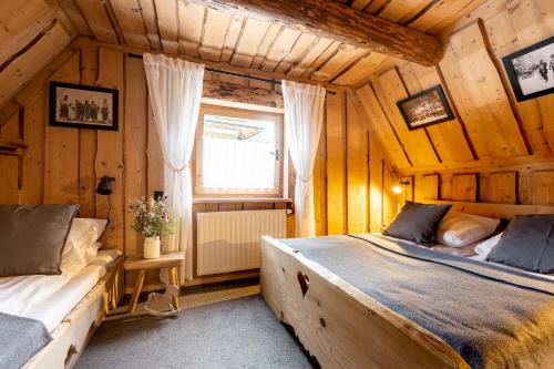 Легло или легла в стая в Domki Javorina