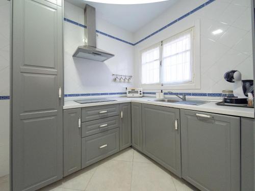 Kuchyňa alebo kuchynka v ubytovaní Apartamento Centro Calle Plata