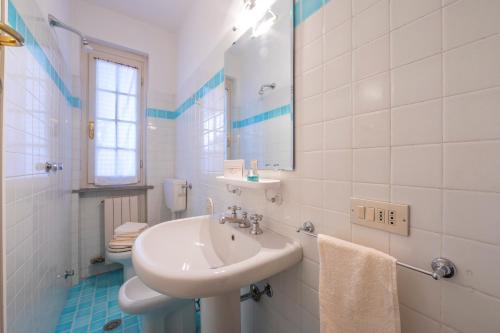 Ванная комната в Chiesetta Suite