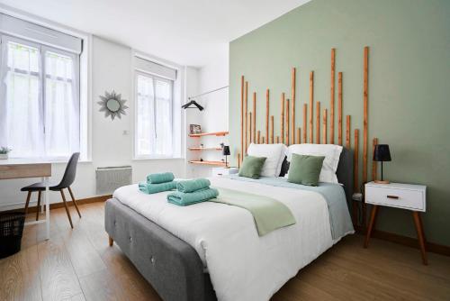 Locations Boulogne sur mer, 2 personnes, Les Oyats