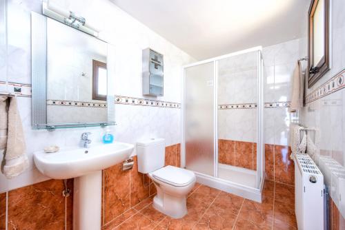 O baie la Amani Villa