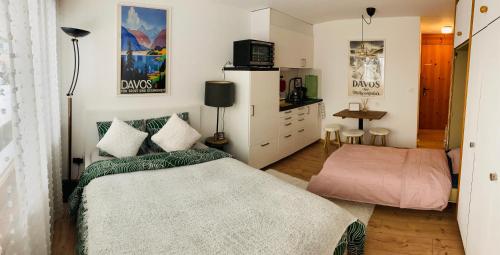 Your Pied-à-terre in Davos