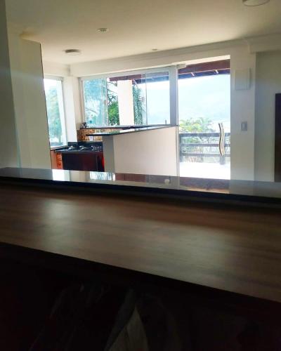 Gambar di galeri bagi Apartamentos com vista para o Mar - Mirante do Marinas di Angra dos Reis