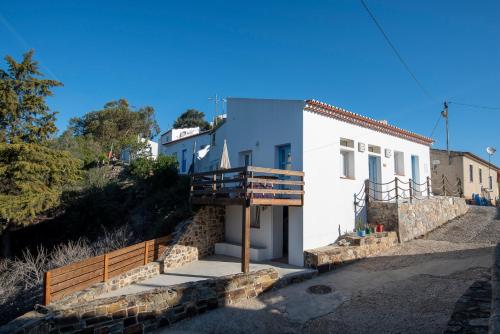 Valley house Aljezur old town