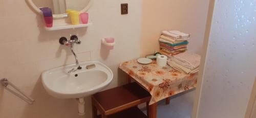 Phòng tắm tại Drátovna