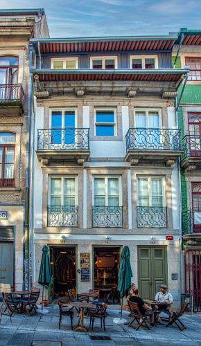 PORTO DOWNTOWN Rua das FLORES