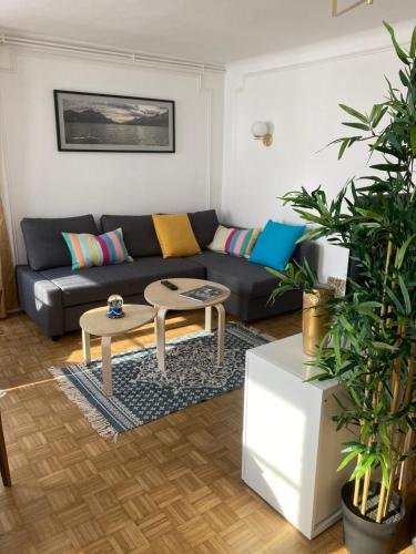 TANGO appartement de charme calme 75m2 6 personnes