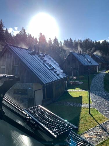 Chata na Zlatém Hamru