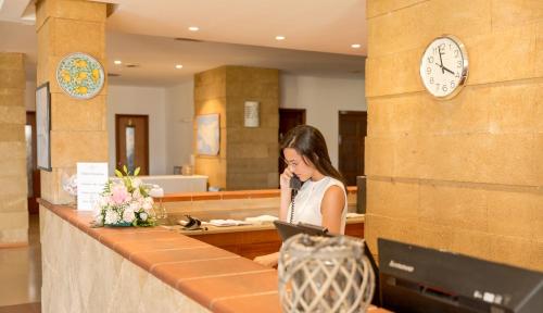 Gallery image of Perla Del Golfo Resort in Terrasini