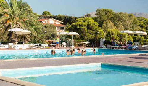 Gallery image of Perla Del Golfo Resort in Terrasini