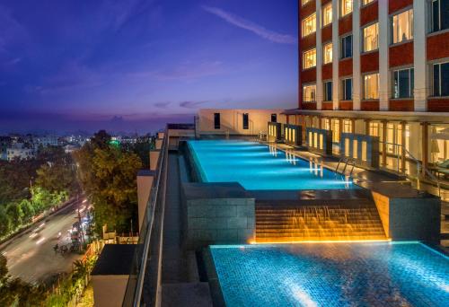 Piscina a Welcomhotel By ITC Hotels, Guntur o a prop